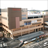 トレッサ横浜